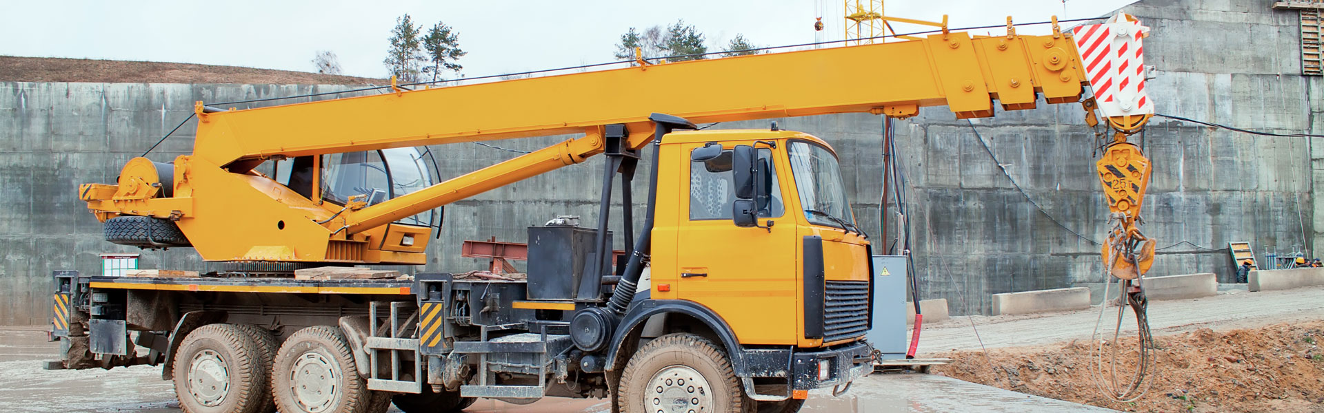 Construction Crane